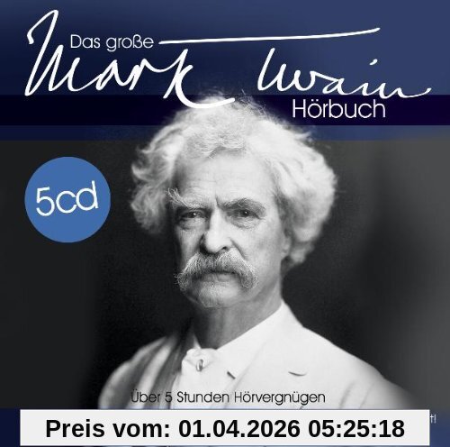 Das Große Mark Twain Hörbuch