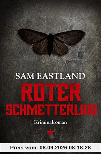 Roter Schmetterling: Kriminalroman (Knaur TB)