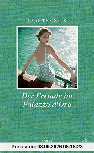 Der Fremde im Palazzo d'Oro