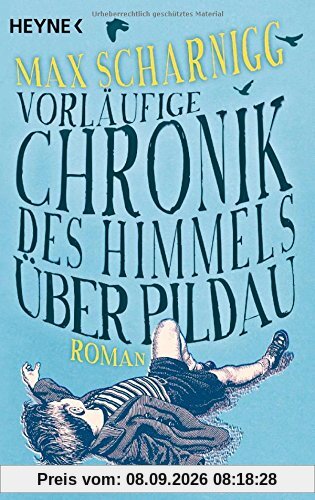 Vorläufige Chronik des Himmels über Pildau: Roman