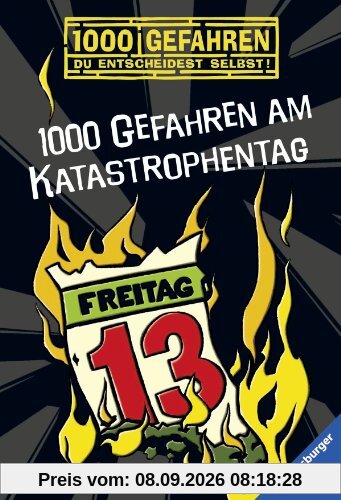 1000 Gefahren am Katastrophentag