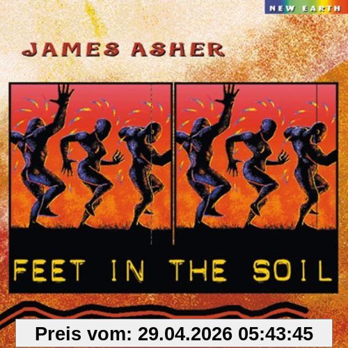 Feet in the Soil