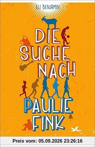 Die Suche nach Paulie Fink