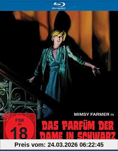 Das Parfüm der Dame in Schwarz [Blu-ray]