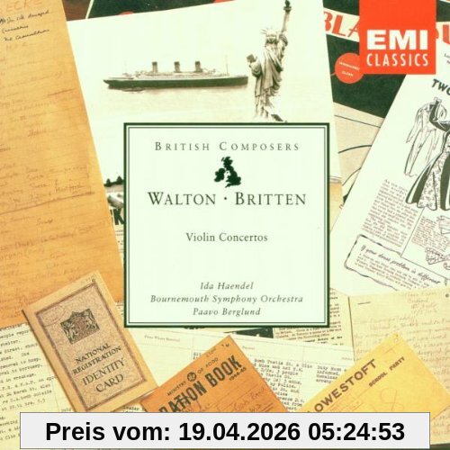 Haendel Violinkonzerte