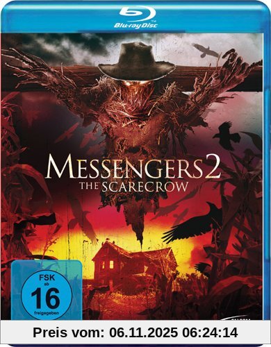 Alive Ag Boten 2: Die Vogelscheuche Blu-ray