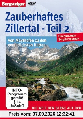 Zauberhaftes Zillertal - Teil 2
