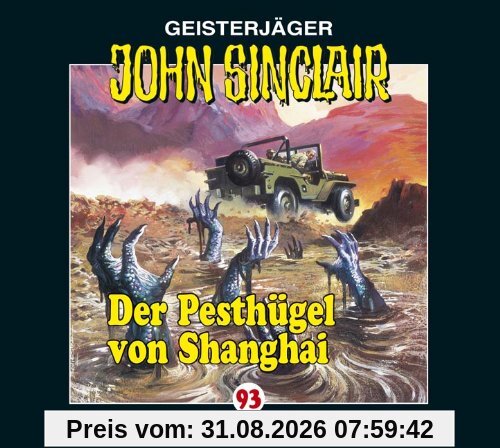 Der Pesthügel Von Shanghai