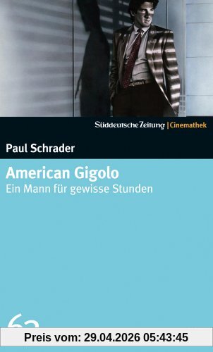 American Gigolo - Ein Mann für gewisse Stunden