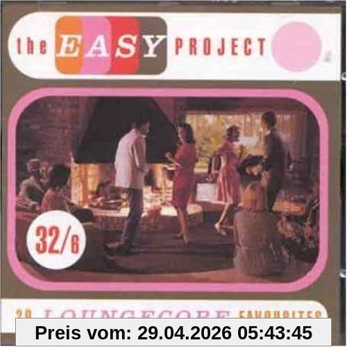 The Easy Project - 20 Loungecore Favourites