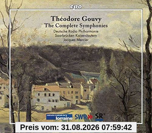 Sämtliche Symphonien
