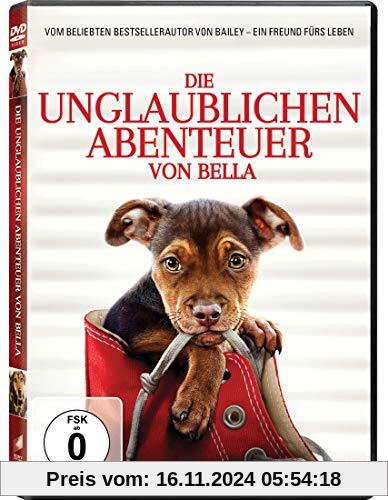 Die unglaublichen Abenteuer von Bella