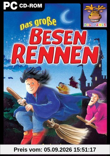 Das große Besenrennen