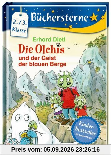Die Olchis und der Geist der blauen Berge