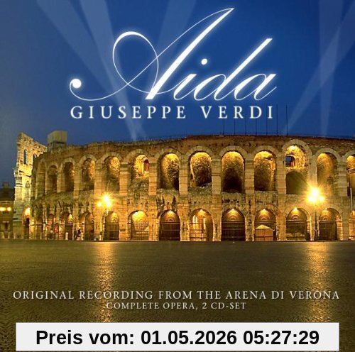 Aida: Orig. Rec. from the Arena di Verona