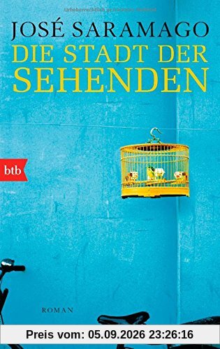 Die Stadt der Sehenden: Roman