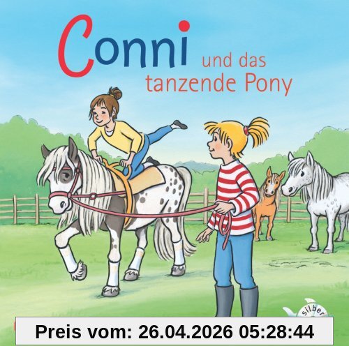 Conni und das tanzende Pony: : 1 CD