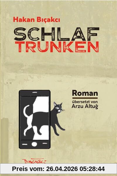 Schlaftrunken