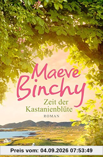 Zeit der Kastanienblüte: Roman