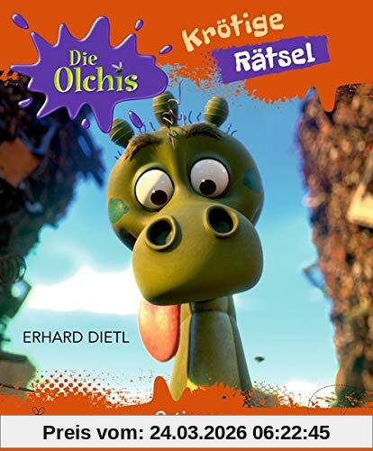 Die Olchis: Krötige Rätsel