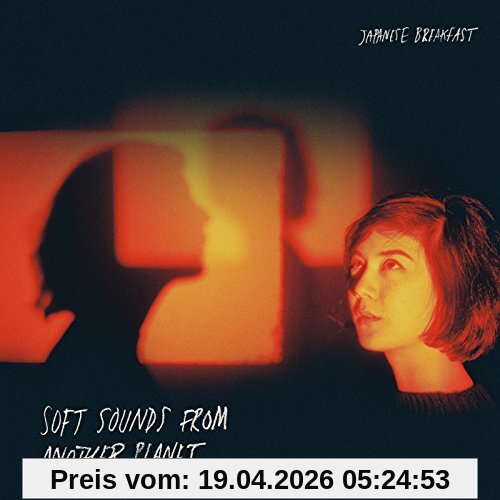 Japanese Breakfast Soft Sounds From Another Planet [Vinyl Lp]
