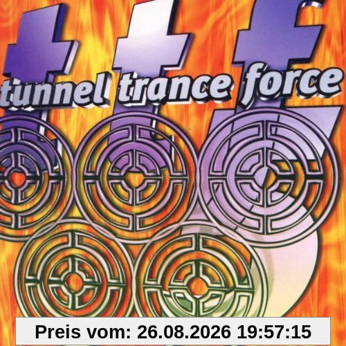 Tunnel Trance Force Vol.5