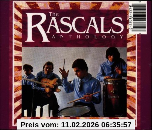 The Rascals Anthology