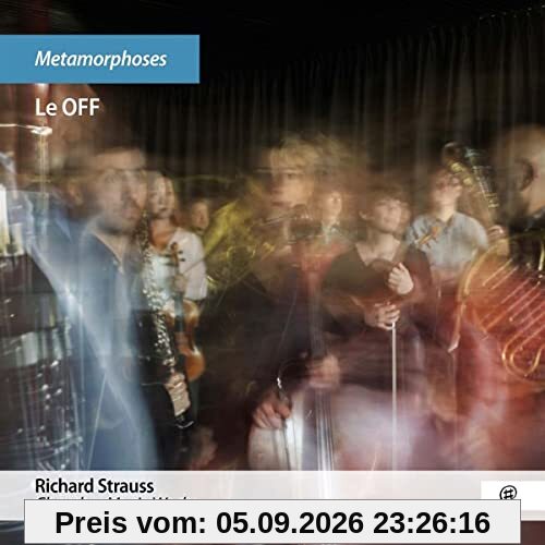 Metamorphoses (Chamb.Music Works)
