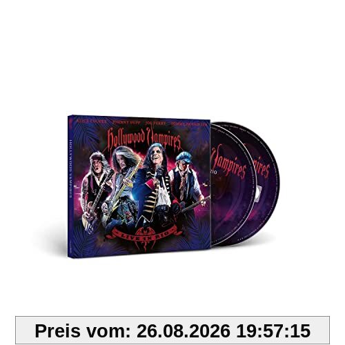 Live in Rio (CD Digipak + Blu-ray)