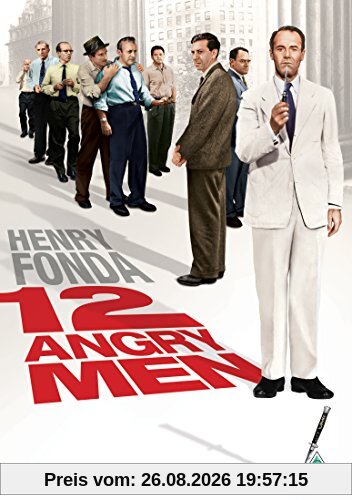 12 Angry Men [DVD]
