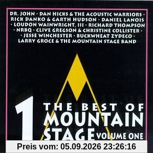 Mountain Stage Best Vol.1