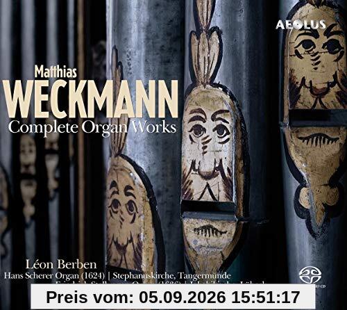 Weckmann: Die Orgelwerke