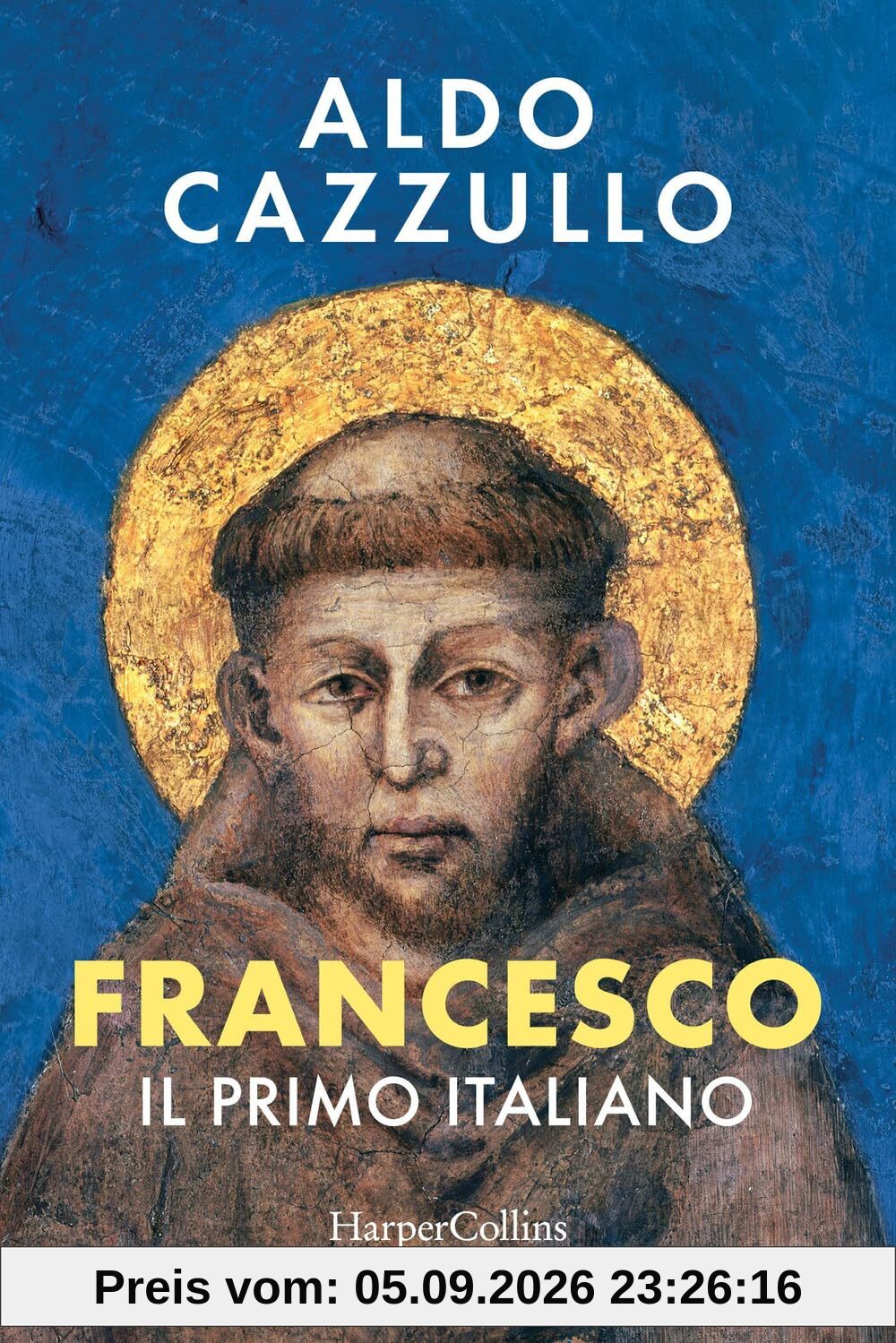 Francesco. Il primo italiano