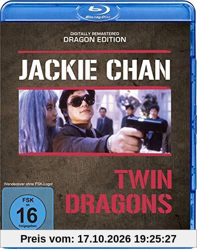 Twin Dragons - Dragon Edition [Blu-ray]
