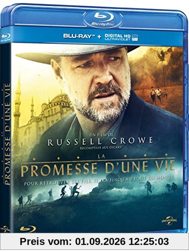 La promesse d'une vie [Blu-ray] [FR Import]