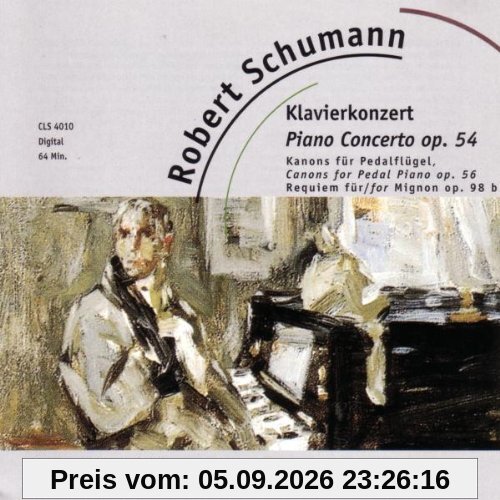Klavierkonzert / Requiem für Mignon