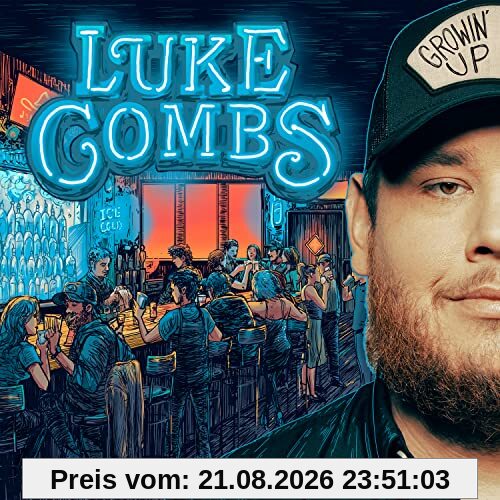 Luke Combs Growin' Up
