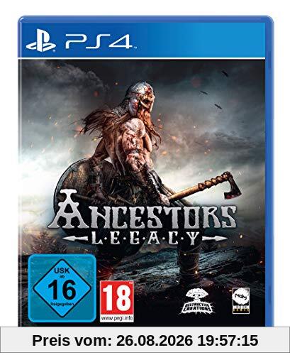 Ancestor's Legacy: Conqueror's Edition - PS4 [