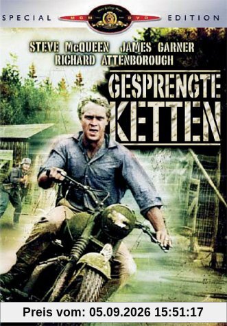 Gesprengte Ketten [Special Edition] [2 DVDs]