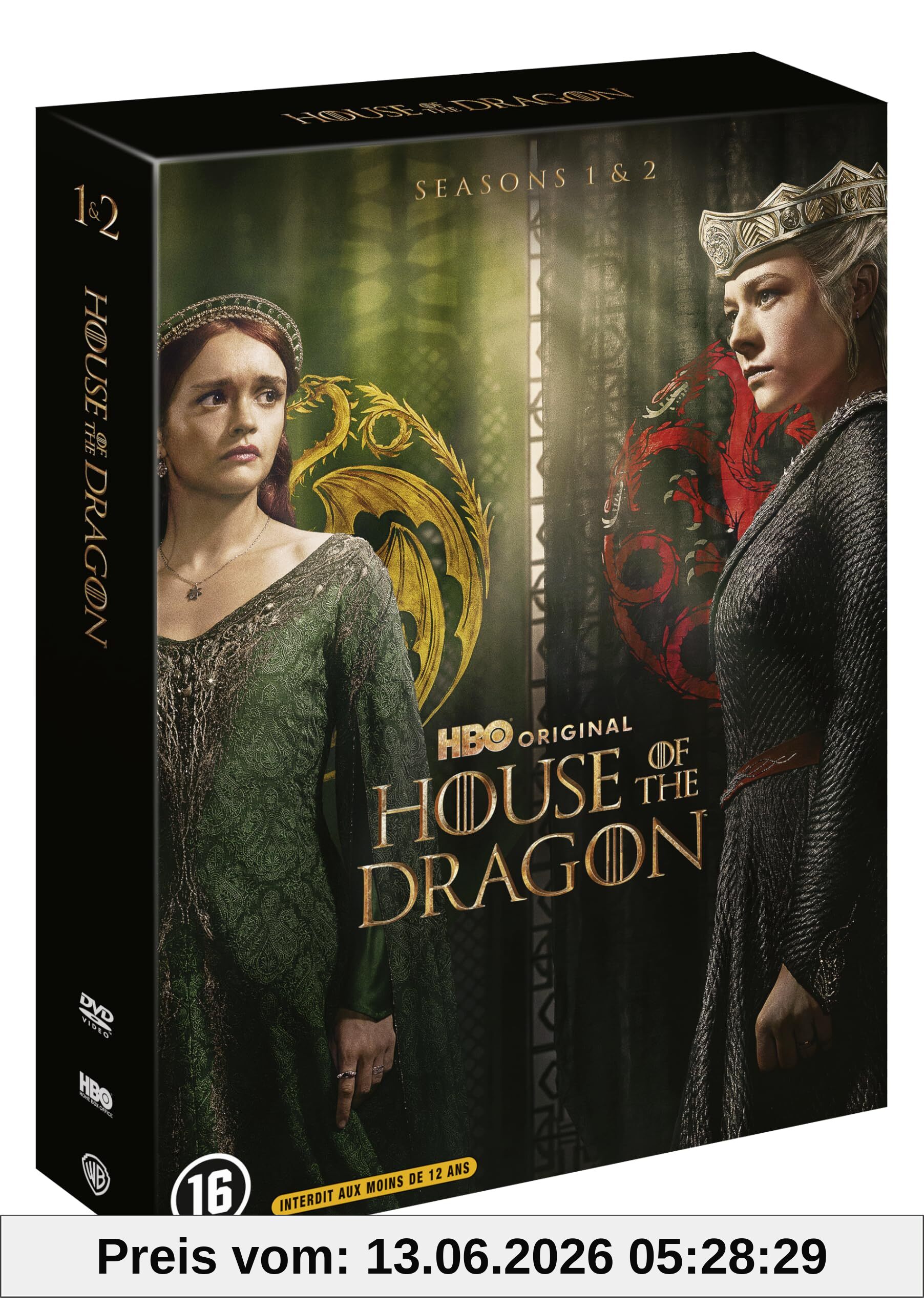 Clare Kilner House Of The Dragon - Saisons 1 Et 2