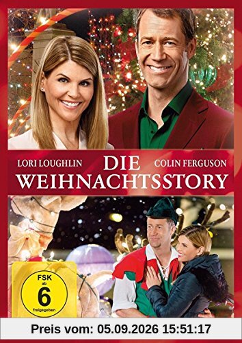 Die Weihnachtsstory