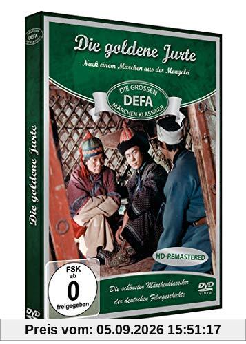Die goldene Jurte - DEFA - HD Remastered
