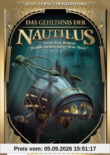 Das Geheimnis der Nautilus