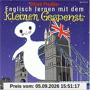 Englisch Lernen mit dem kleinen Gespenst