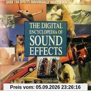 Digital Encyclopedia Of Sound Effects