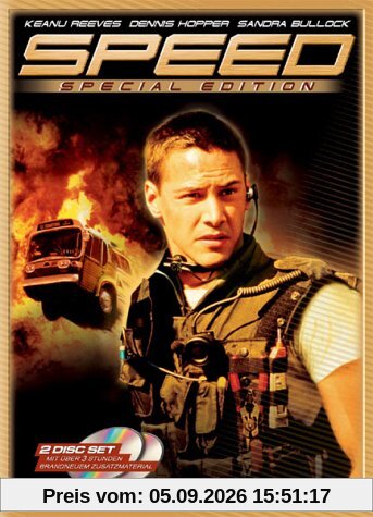 Speed [Special Edition] [2 DVDs]
