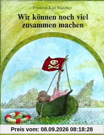 Wir können noch viel zusammen machen