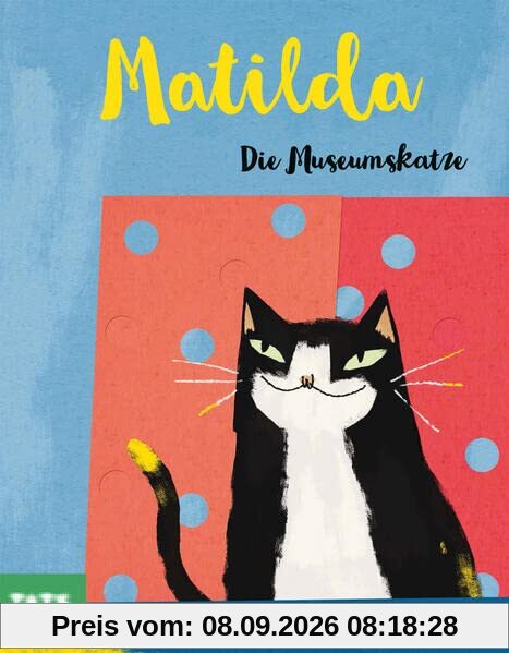 Matilda, die Museumskatze (Kunst für Kinder)