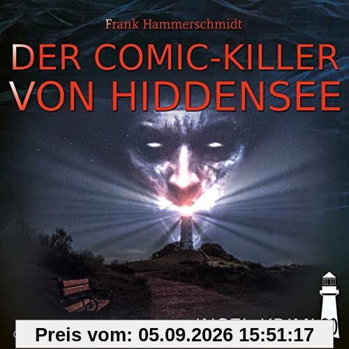Insel-Krimi 20-der Comic-Killer Von Hiddensee