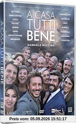 A Casa Tutti Bene - DVD, DrammaticoDVD, Drammatico